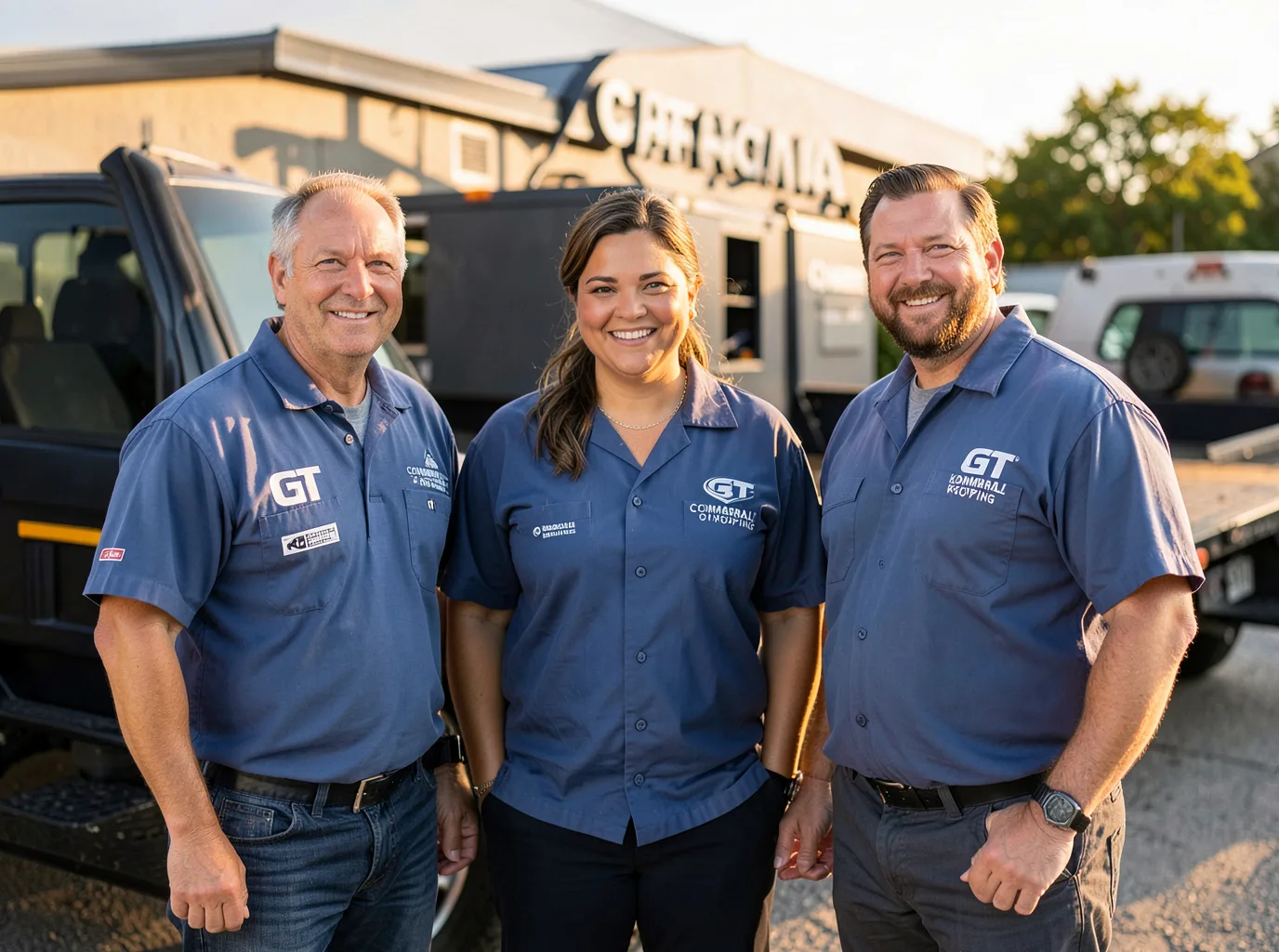 Flat Roof Repair company in Sylvania, GA